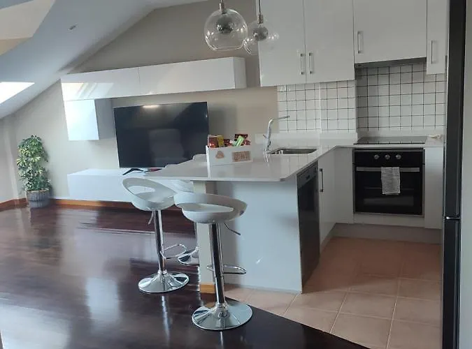 Atico Minerva فينيستيري