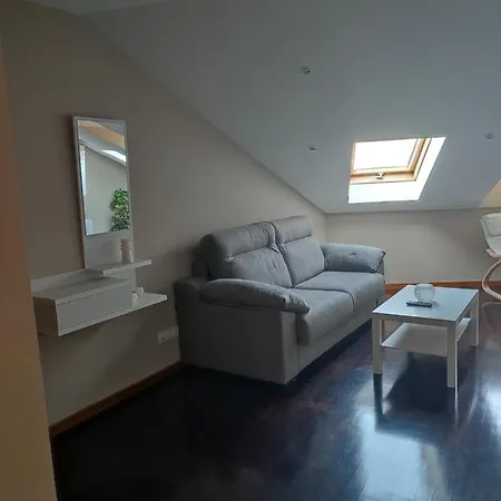 Apartamento ático Minerva Finisterra