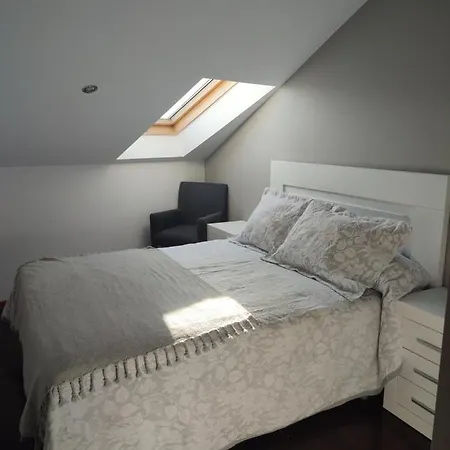 Apartamento ático Minerva *