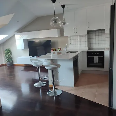 Atico Minerva Finisterre