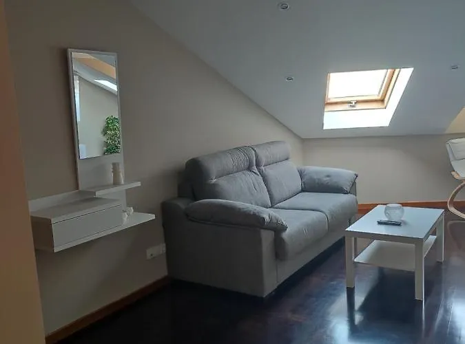 아파트 Atico Minerva 피니스테레